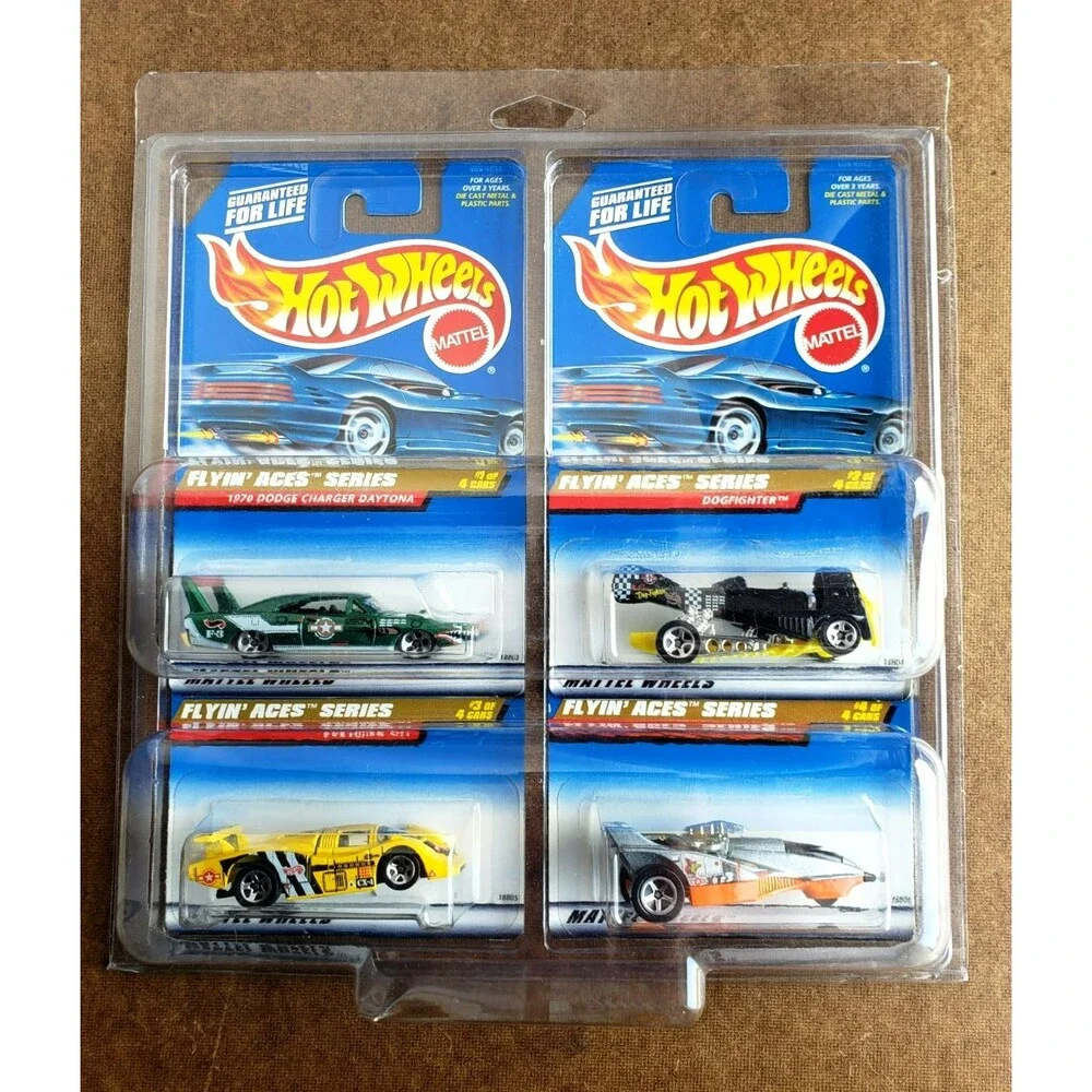 Hot Wheels 1998 hot